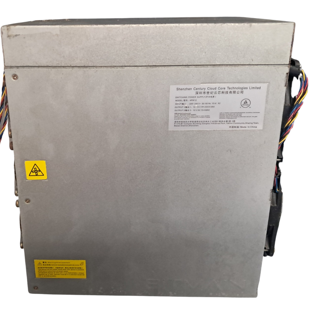 Bitmain Antminer S19 95TH/s ASIC Bitcoin Miner