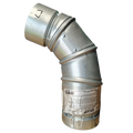 Selkirk Model RV 6RV-EL45/60 Type B Gas Vent Adjustable Elbow