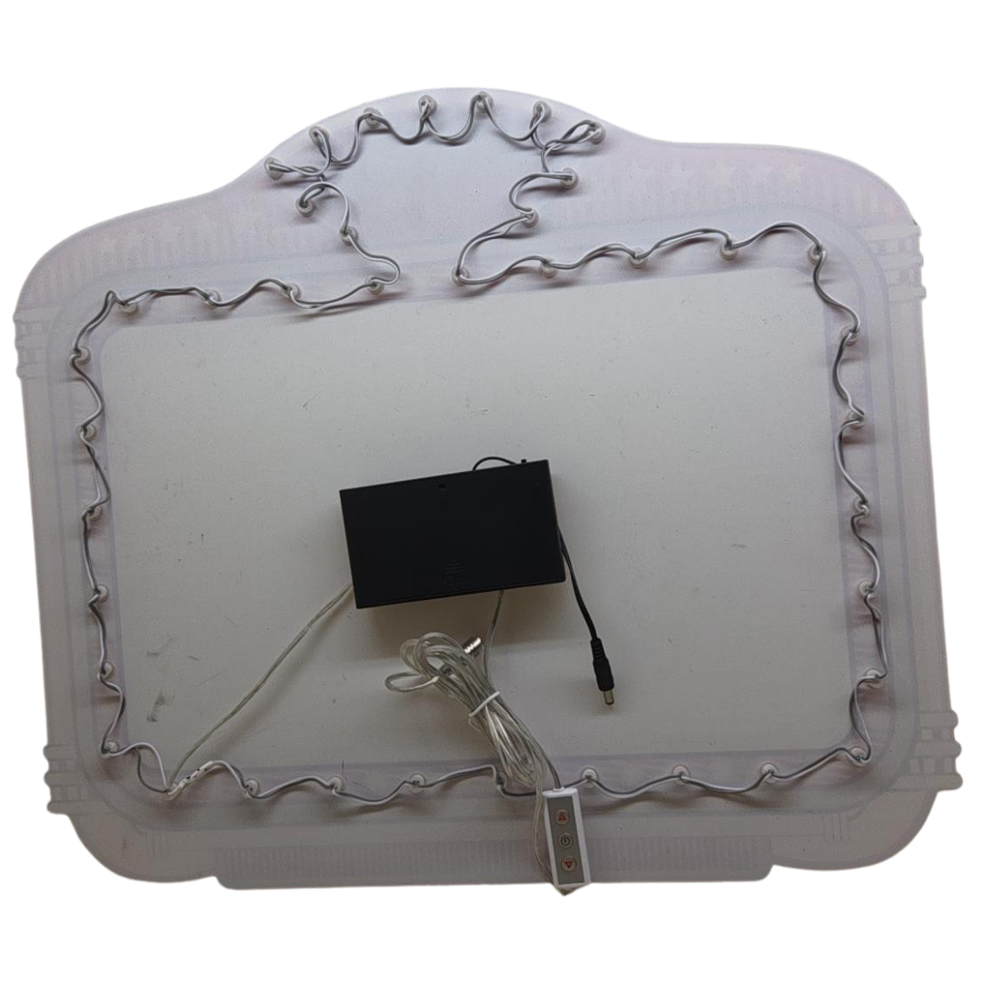 Nightlife Supplies USA Marquee Message Board – Stock Item, No Logo LED Marquee Message Board / Bottle Service Sign