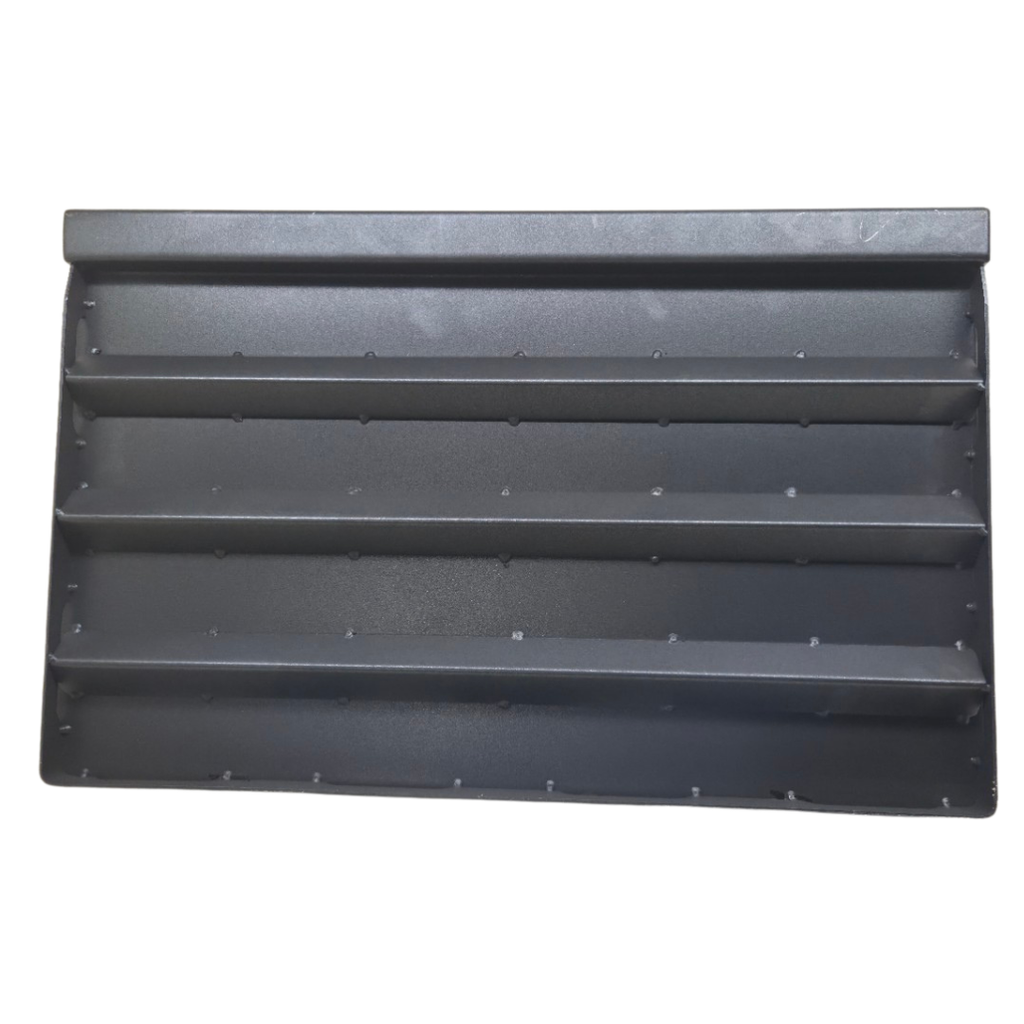 Utheer CC171 25 x 16-Inch Pre-Seasoned Nonstick Cast-Iron Grill Griddle