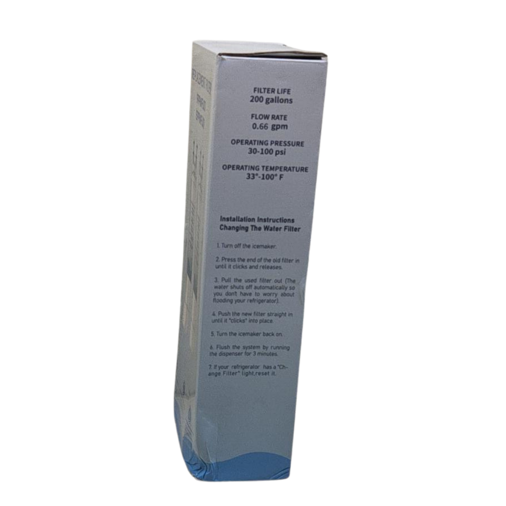 Water LinHong FPPWFU01 / EPPWFU01 2-Pack Refrigerator Water Filter Cartridges