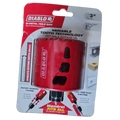 Diablo 3 in. Bi-Metal Hole Saw with 2-3/8 in. Cutting Depth Bi-Metal Hole Saw