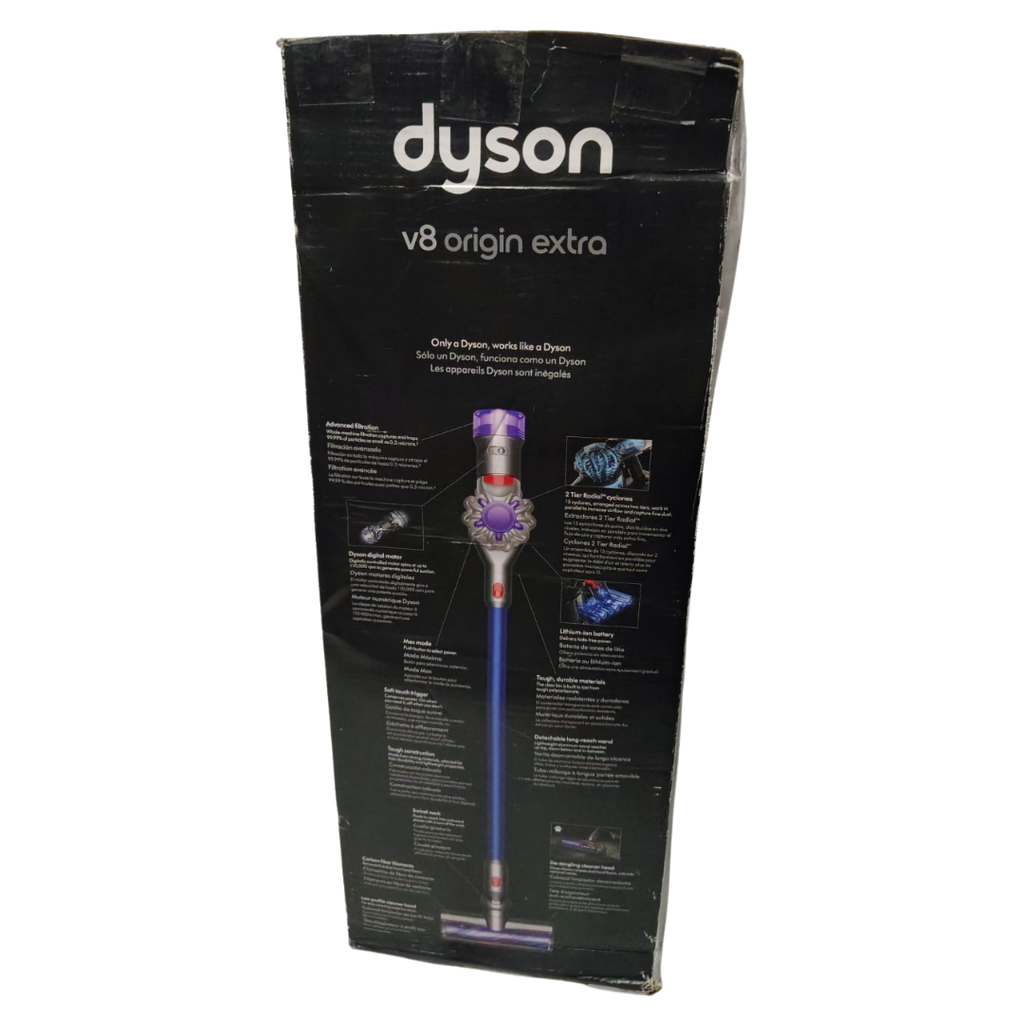 Dyson V8 Origin Extra Cordless Stick Vacuum