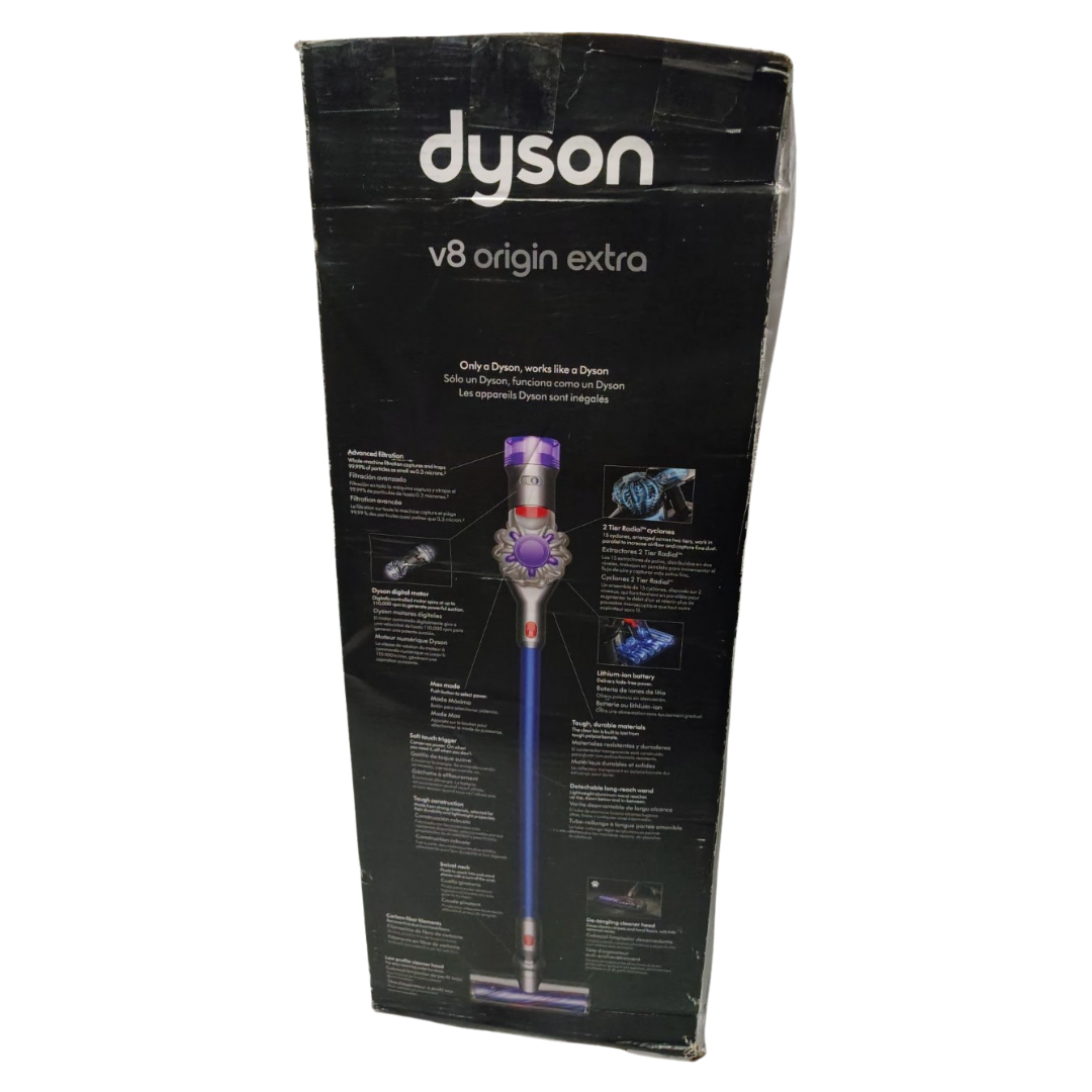 Dyson V8 Origin Extra Cordless Stick Vacuum