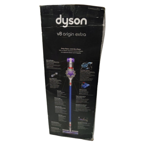 Dyson V8 Origin Extra Cordless Stick Vacuum