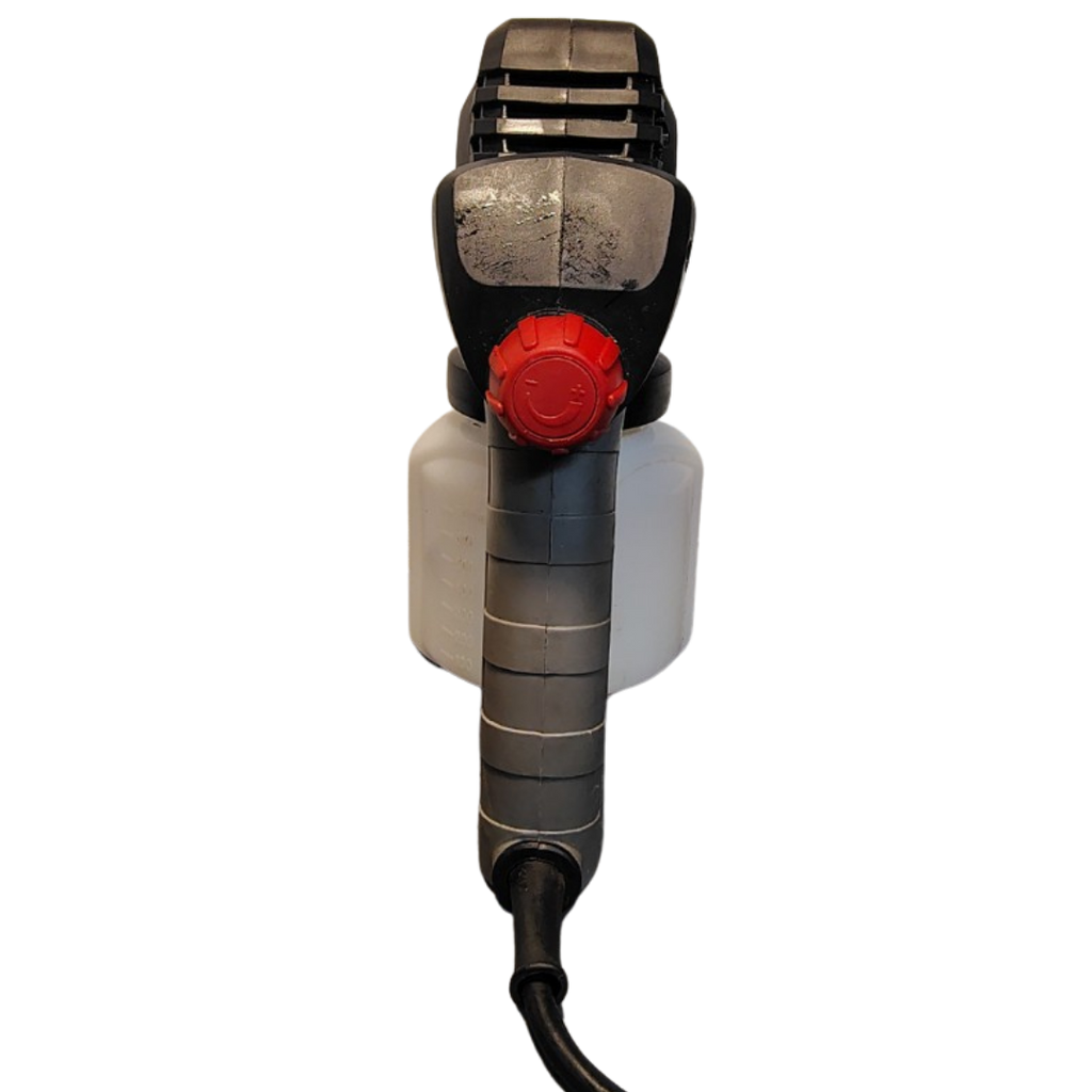 Krause & Becker Electric Spray Gun (Item #60600) Handheld HVLP Paint Sprayer / Electric Spray Gun