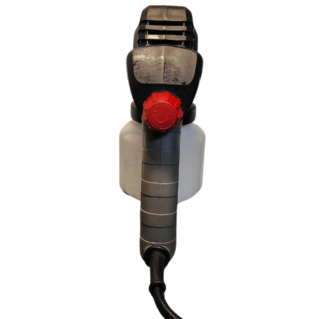 Krause & Becker Electric Spray Gun (Item #60600) Handheld HVLP Paint Sprayer / Electric Spray Gun