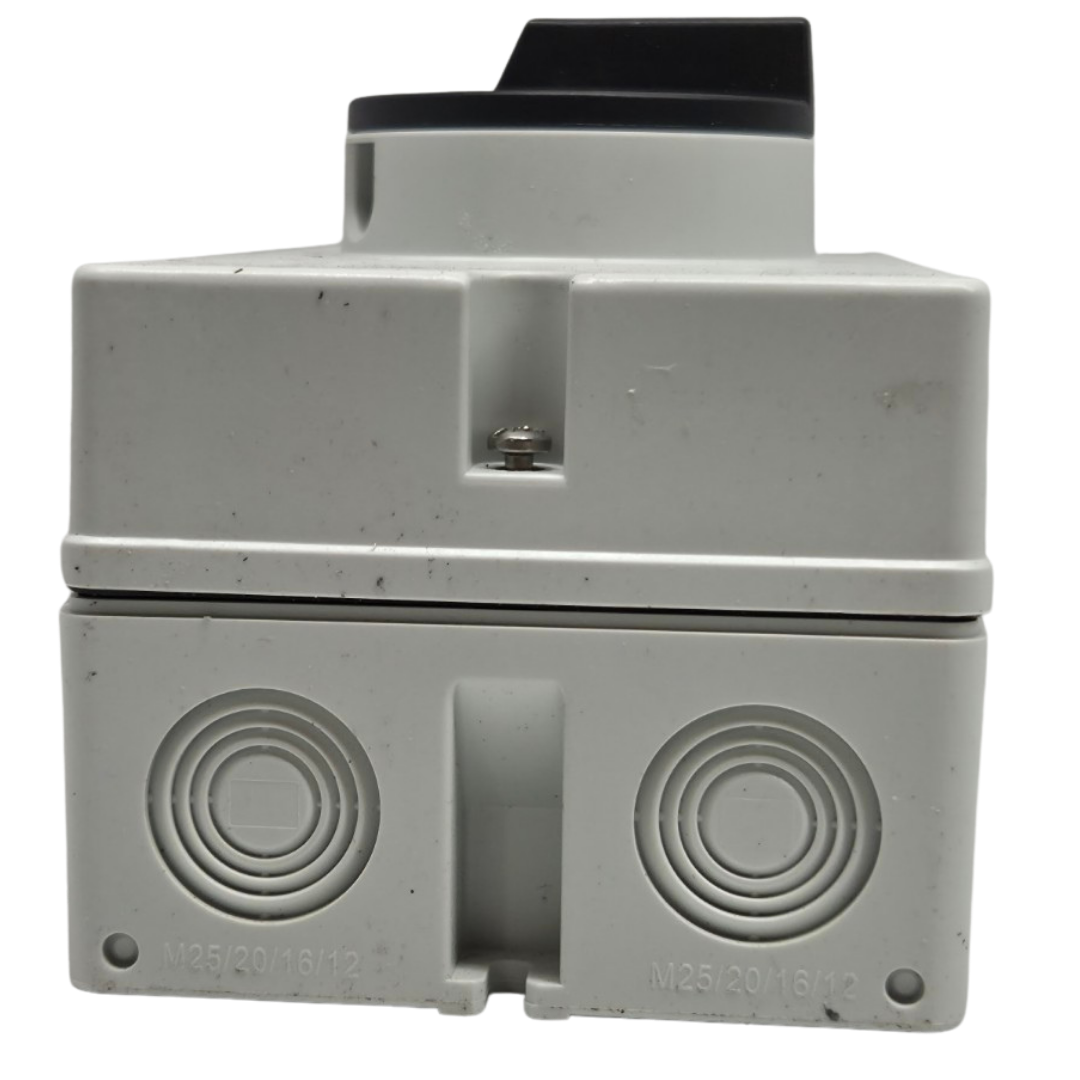 IMO Precision Controls SI32-PEL64R-4 Photovoltaic (PV) DC Isolator / Manual Disconnect Switch