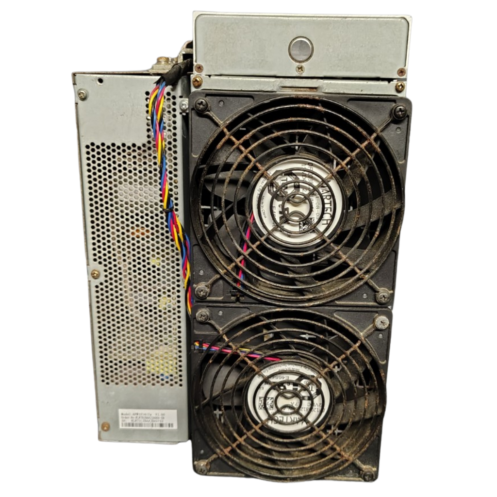 Bitmain Antminer S19 (240-Ch) ASIC Bitcoin Cryptocurrency Miner