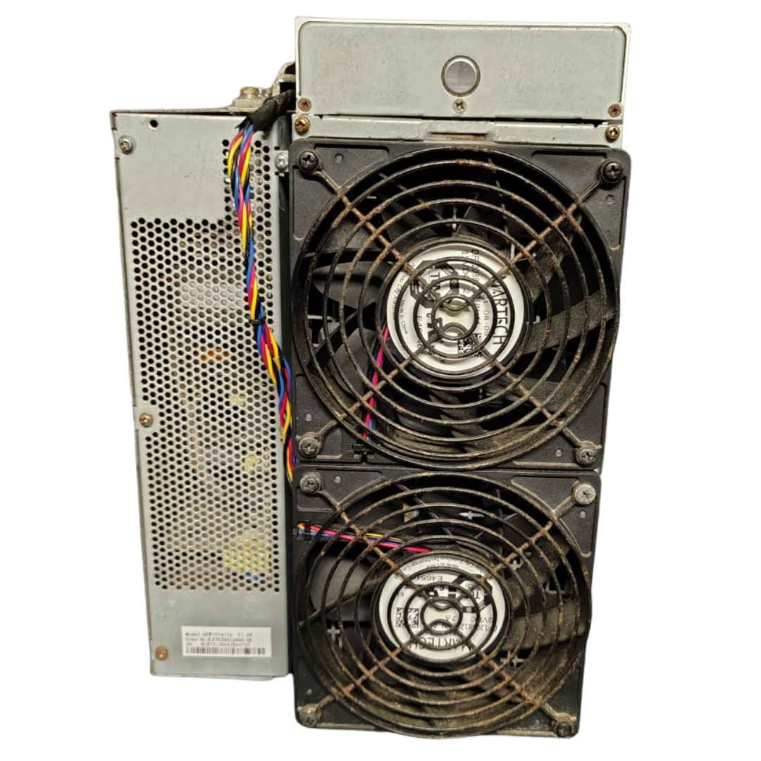 Bitmain Antminer S19 (240-Ch) ASIC Bitcoin Cryptocurrency Miner