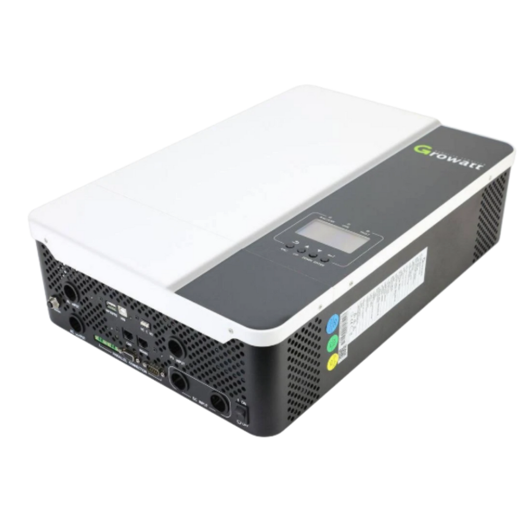 Growatt SPF 5000 ES PV Off-grid Inverter / Solar Inverter Charger