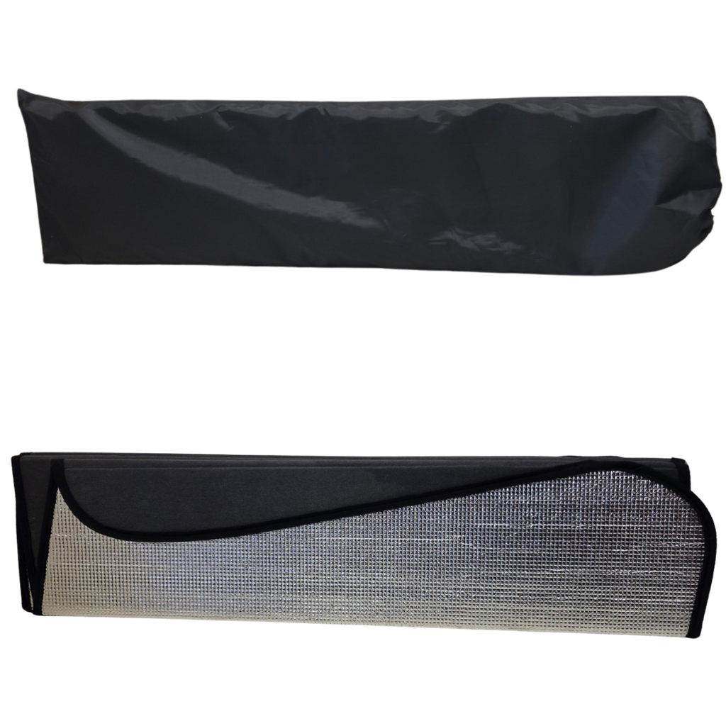 SS-1042 Foldable Reflective Automotive Windshield Sunshade