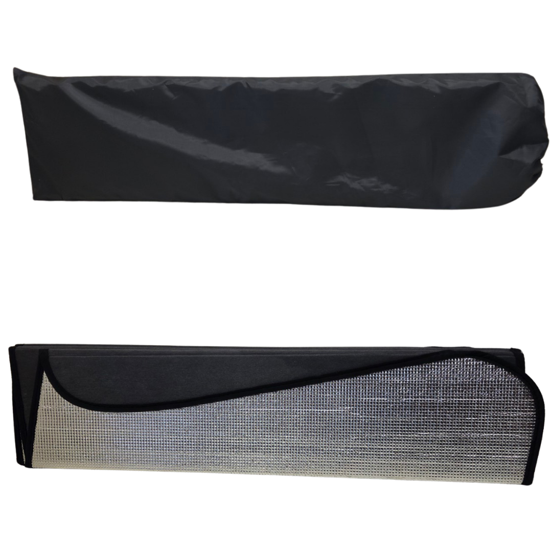 SS-1042 Foldable Reflective Automotive Windshield Sunshade