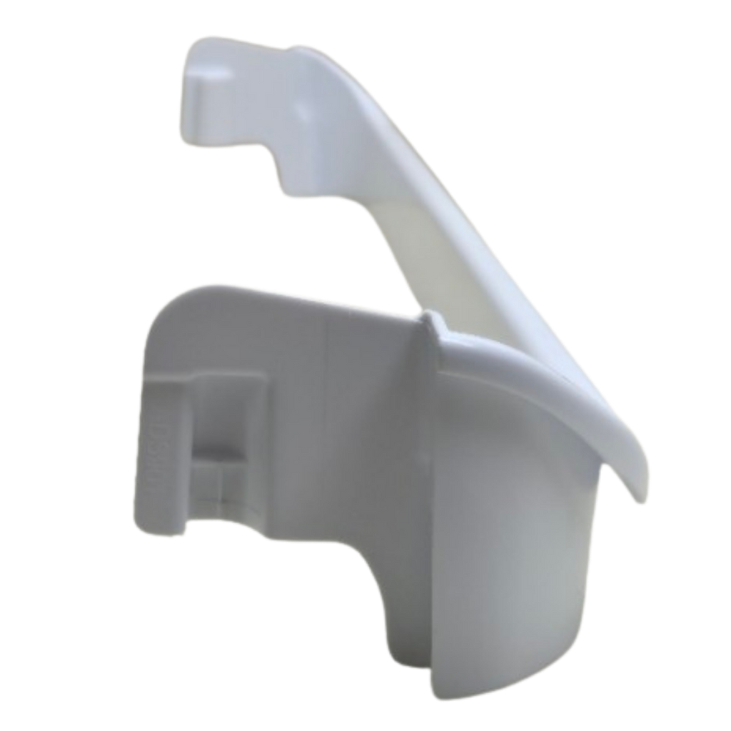 Refrigerator Door Retainer Bar Refrigerator Door Shelf Retainer Bar Set