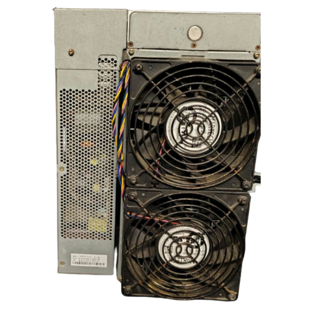 Bitmain Antminer S19 90T Bitcoin ASIC Cryptocurrency Miner