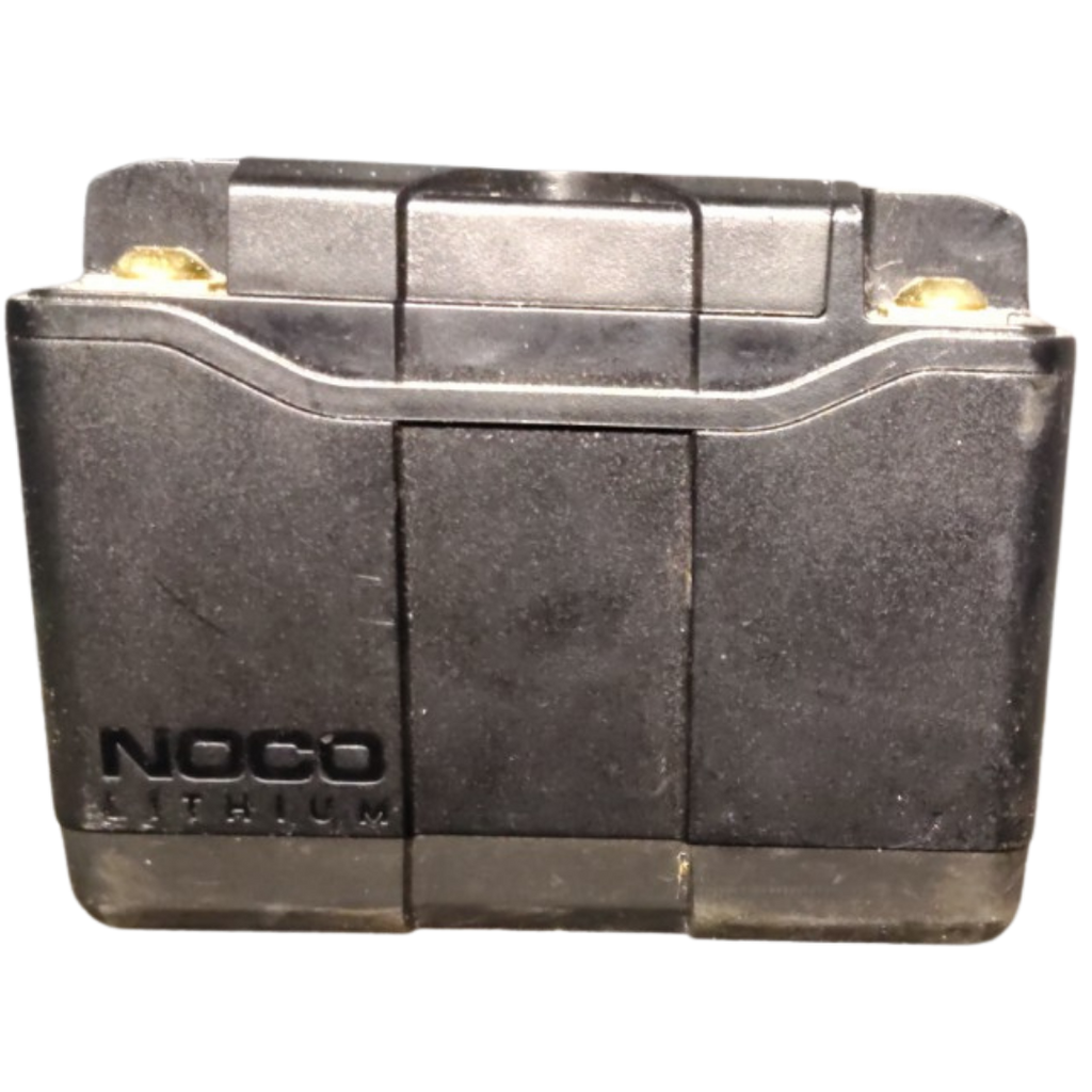 NOCO NLP5 Lithium Powersport Battery (LiFePO4 Motorcycle/ATV Battery)
