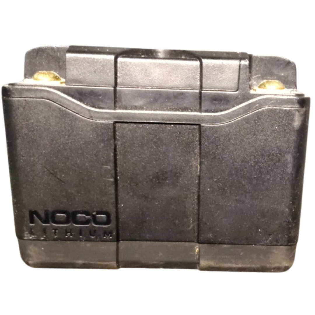NOCO NLP5 Lithium Powersport Battery (LiFePO4 Motorcycle/ATV Battery)
