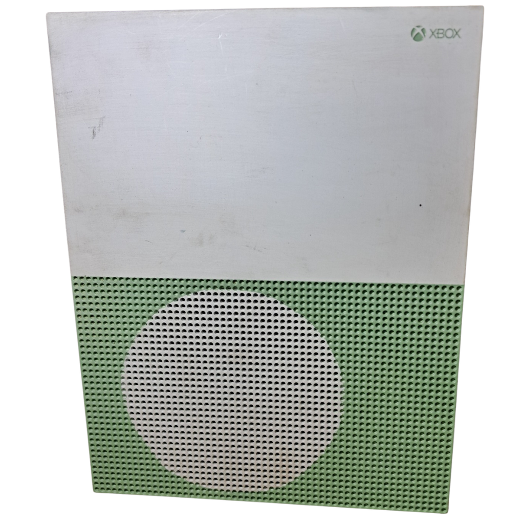 Microsoft / PDP Xbox One S with PDP Afterglow Wave Wired Controller Video Game Console Bundle