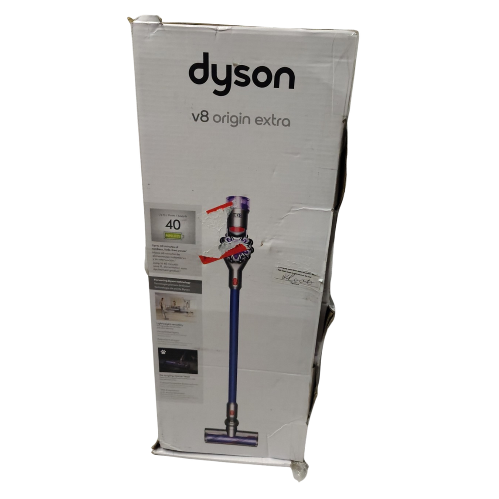 Dyson V8 Origin Extra Cordless Stick Vacuum