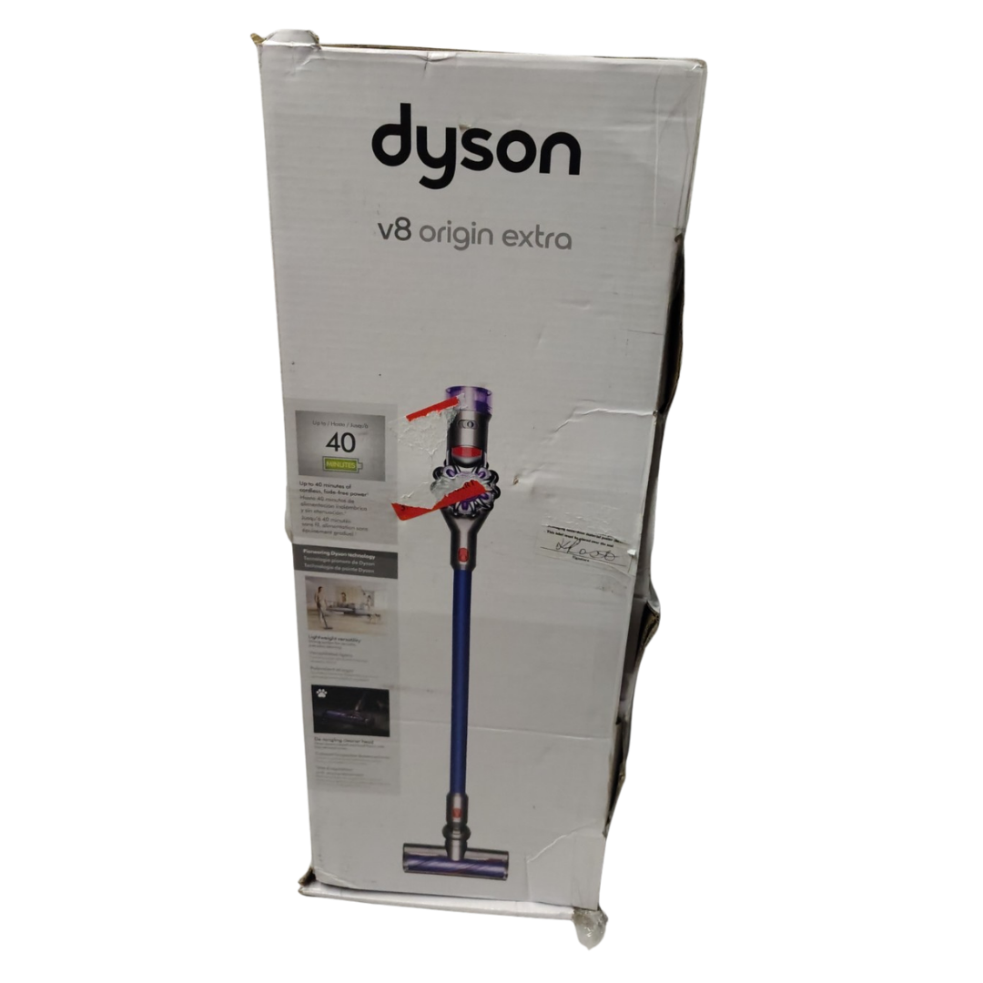 Dyson V8 Origin Extra Cordless Stick Vacuum