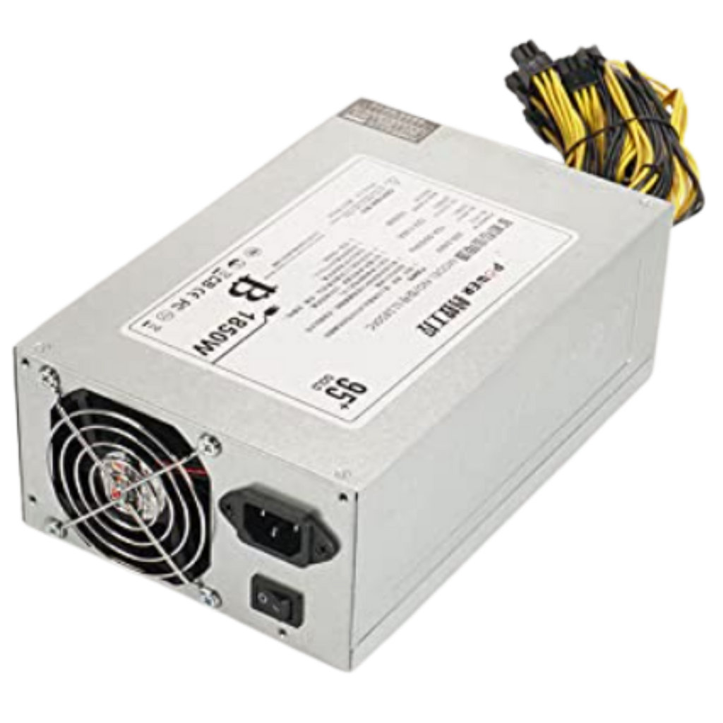 Power LL1850FC ATX Computer Power Supply Unit (PSU)