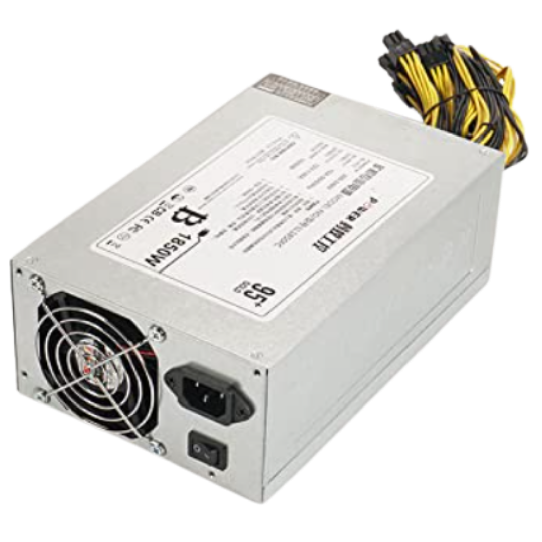 Power LL1850FC ATX Computer Power Supply Unit (PSU)