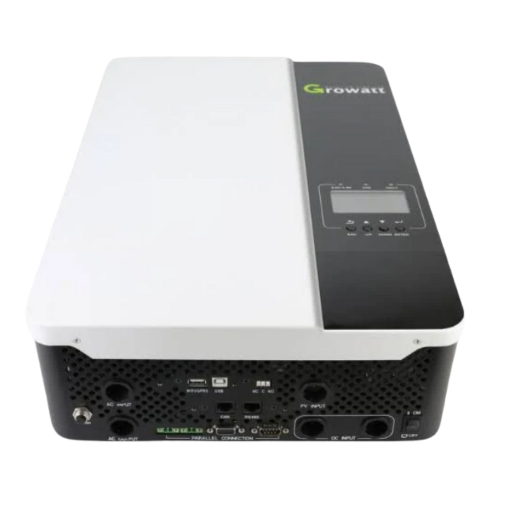 Growatt SPF 5000 ES PV Off-grid Inverter / Solar Inverter Charger