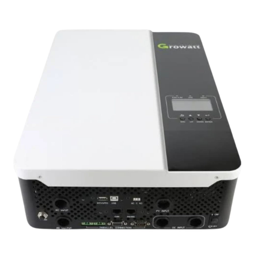 Growatt SPF 5000 ES PV Off-grid Inverter / Solar Inverter Charger
