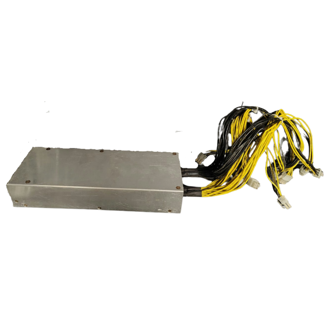 Sorcerer 1600W Power Supply Unit Cryptocurrency Mining Power Supply (PSU)