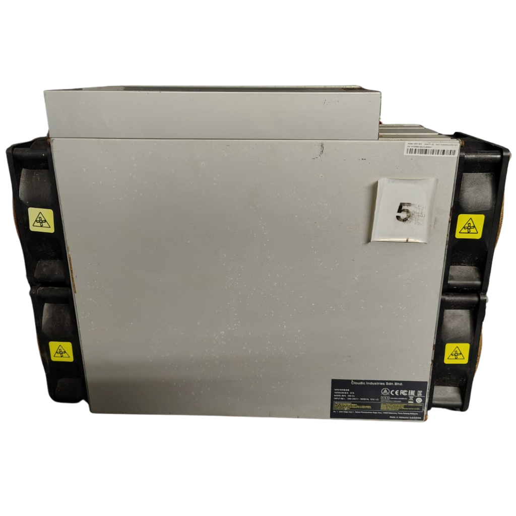 Bitmain Antminer S19 95T ASIC Bitcoin Miner