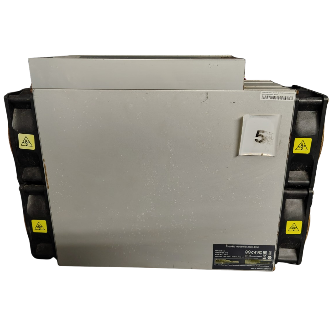Bitmain Antminer S19 95T ASIC Bitcoin Miner