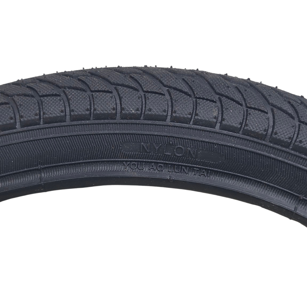 18 x 2.125 / ETRTO 54-355 18-Inch Bicycle Tire, Inner Tube & Puncture Repair Kit