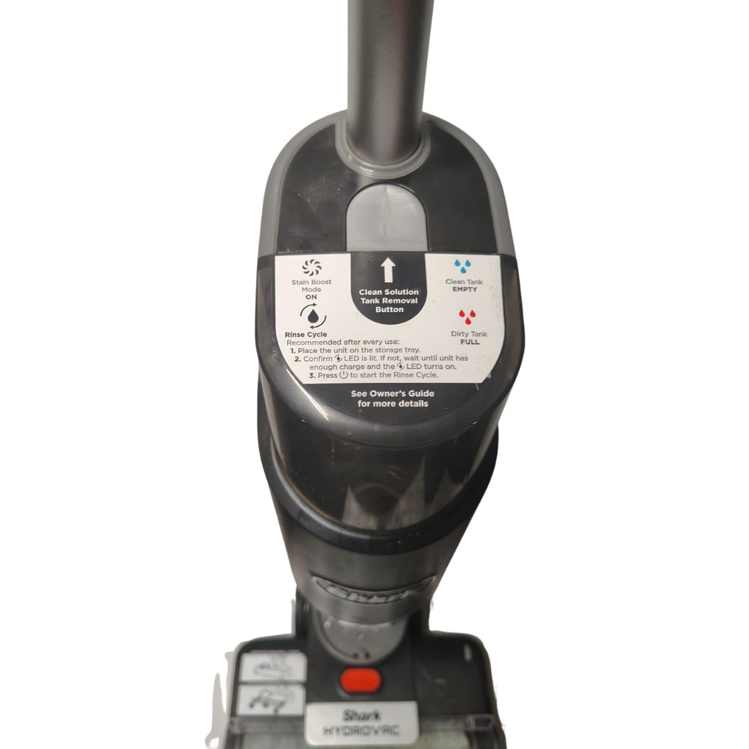 Shark HydroVac MessMaster Cordless 3-in-1 Cleaner WD261 Cordless wet/dry vacuum mop