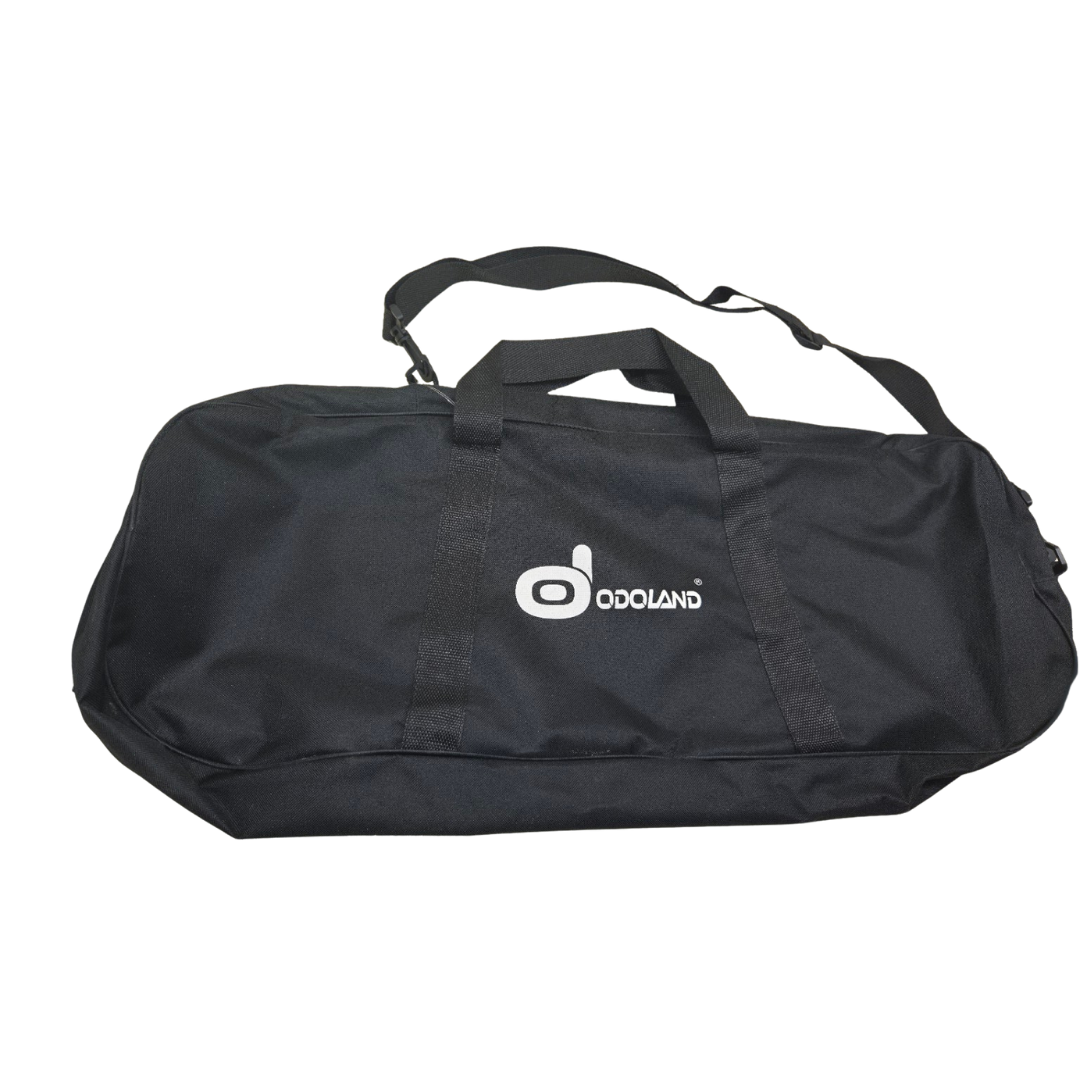 Odoland OD0412M-Odoland Aluminum Snowshoe and Trekking Pole Kit