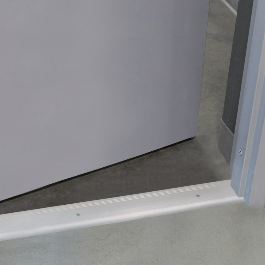 M-D Building Products Commercial Dome Top Low-Profile Door Threshold Door Threshold
