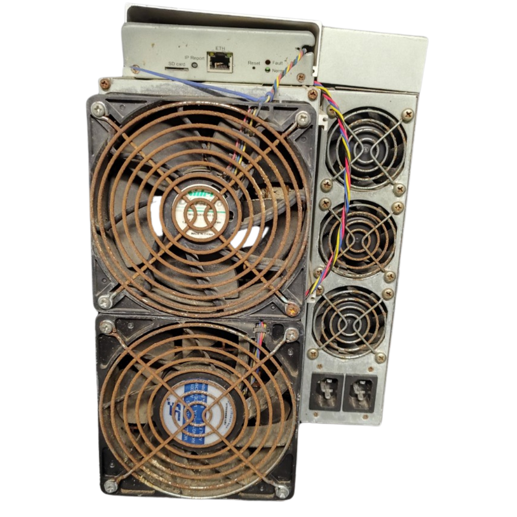 Bitmain Antminer S19 95TH/s ASIC Cryptocurrency Miner
