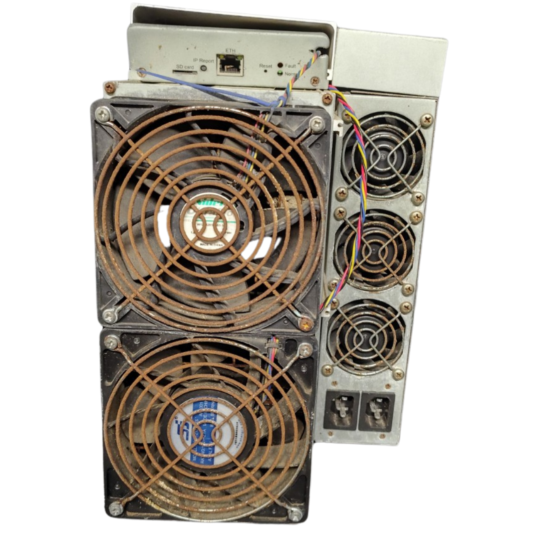 Bitmain Antminer S19 95TH/s ASIC Cryptocurrency Miner