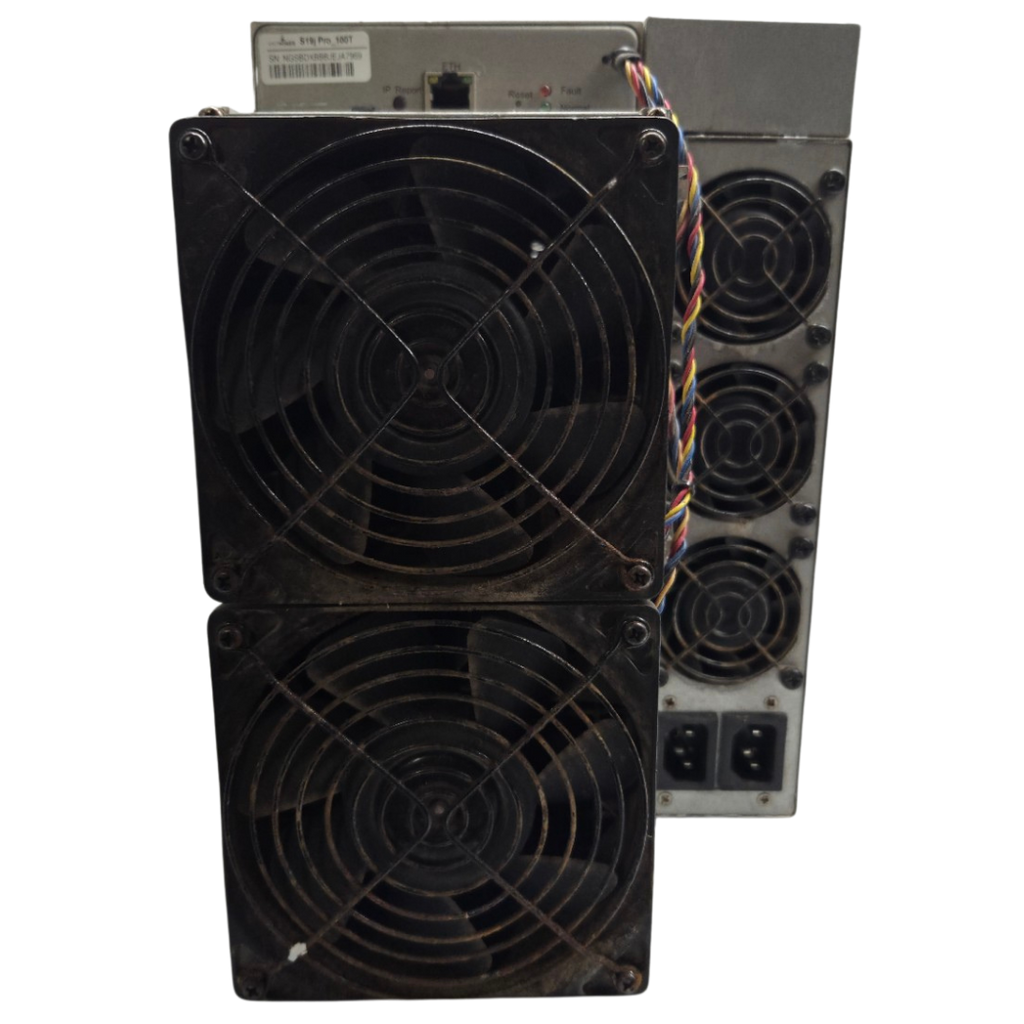 Bitmain Antminer S19j Pro (J1-11) ASIC Bitcoin Cryptocurrency Miner
