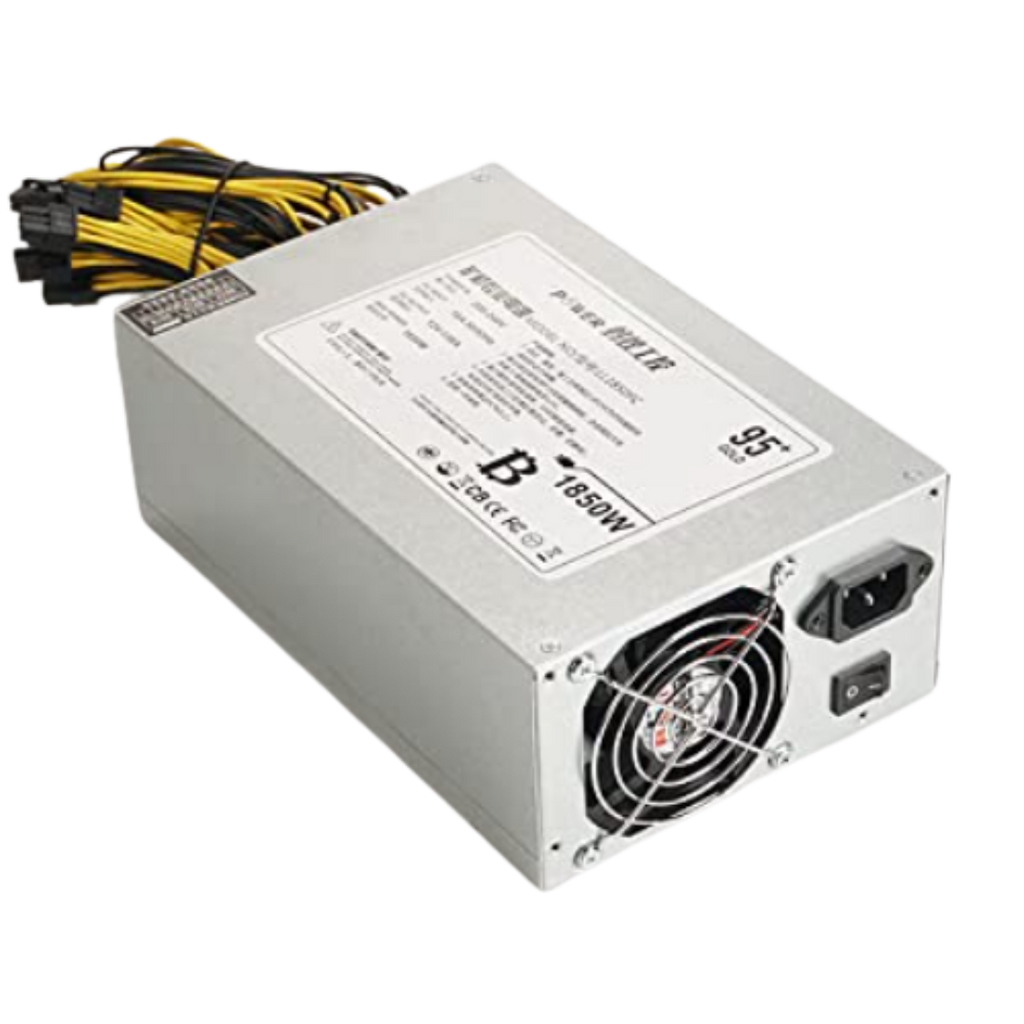 Power LL1850FC ATX Computer Power Supply Unit (PSU)