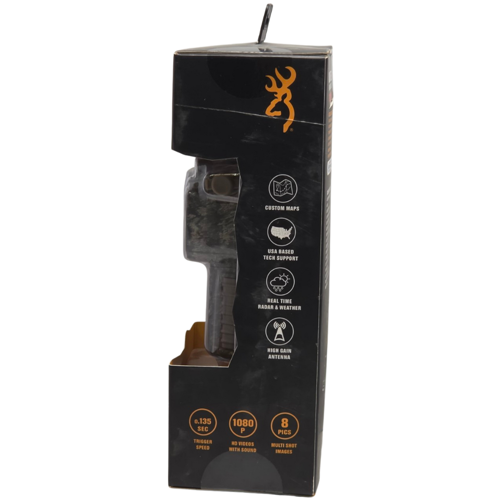 Browning Defender Vision Pro AI Cellular Trail Camera