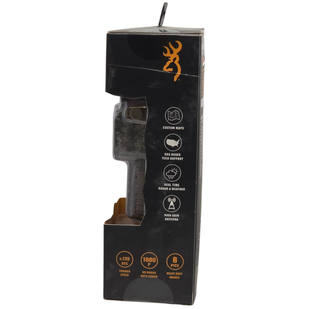 Browning Defender Vision Pro AI Cellular Trail Camera