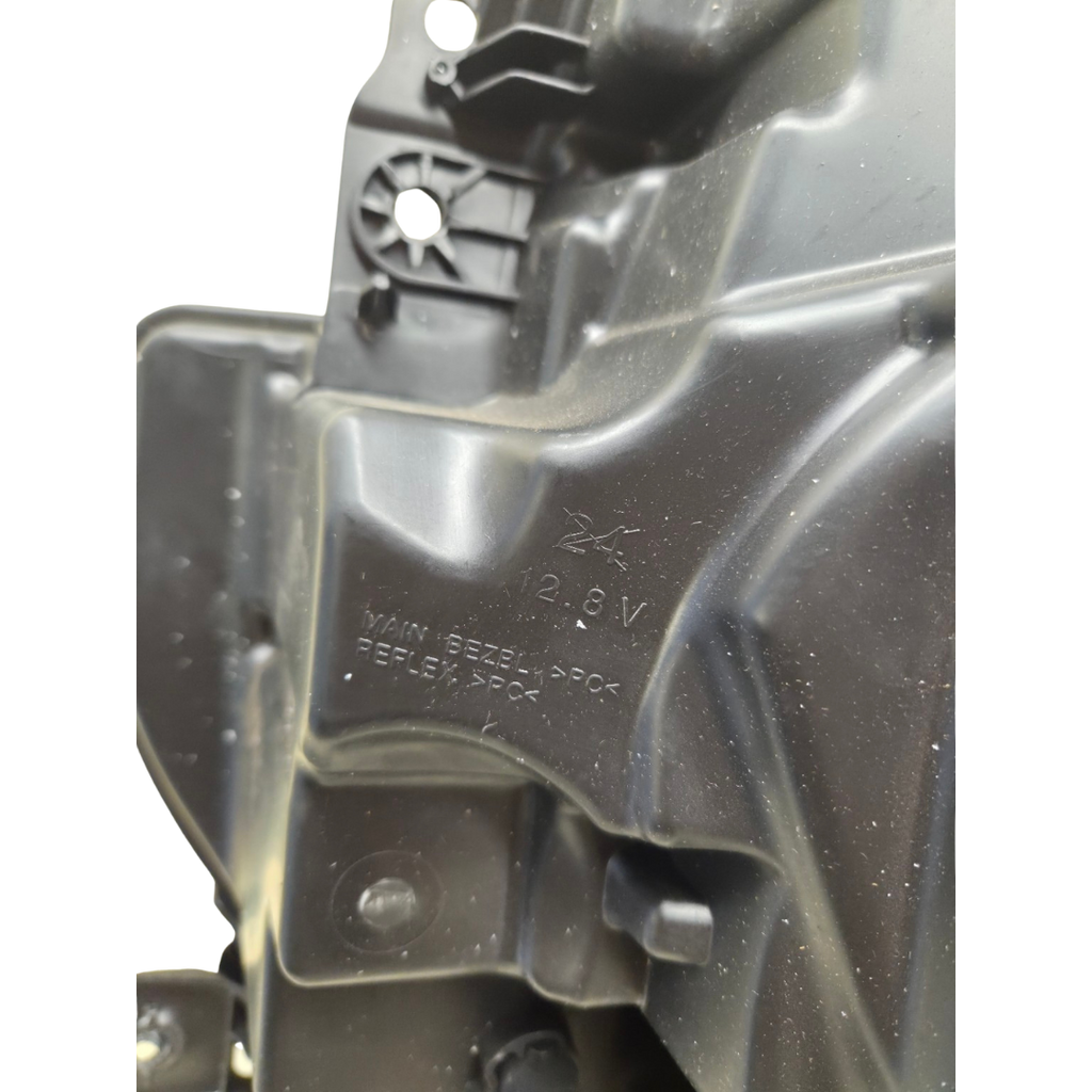 Ford NL1B-13E014 OEM Passenger-Side LED Headlight Assembly