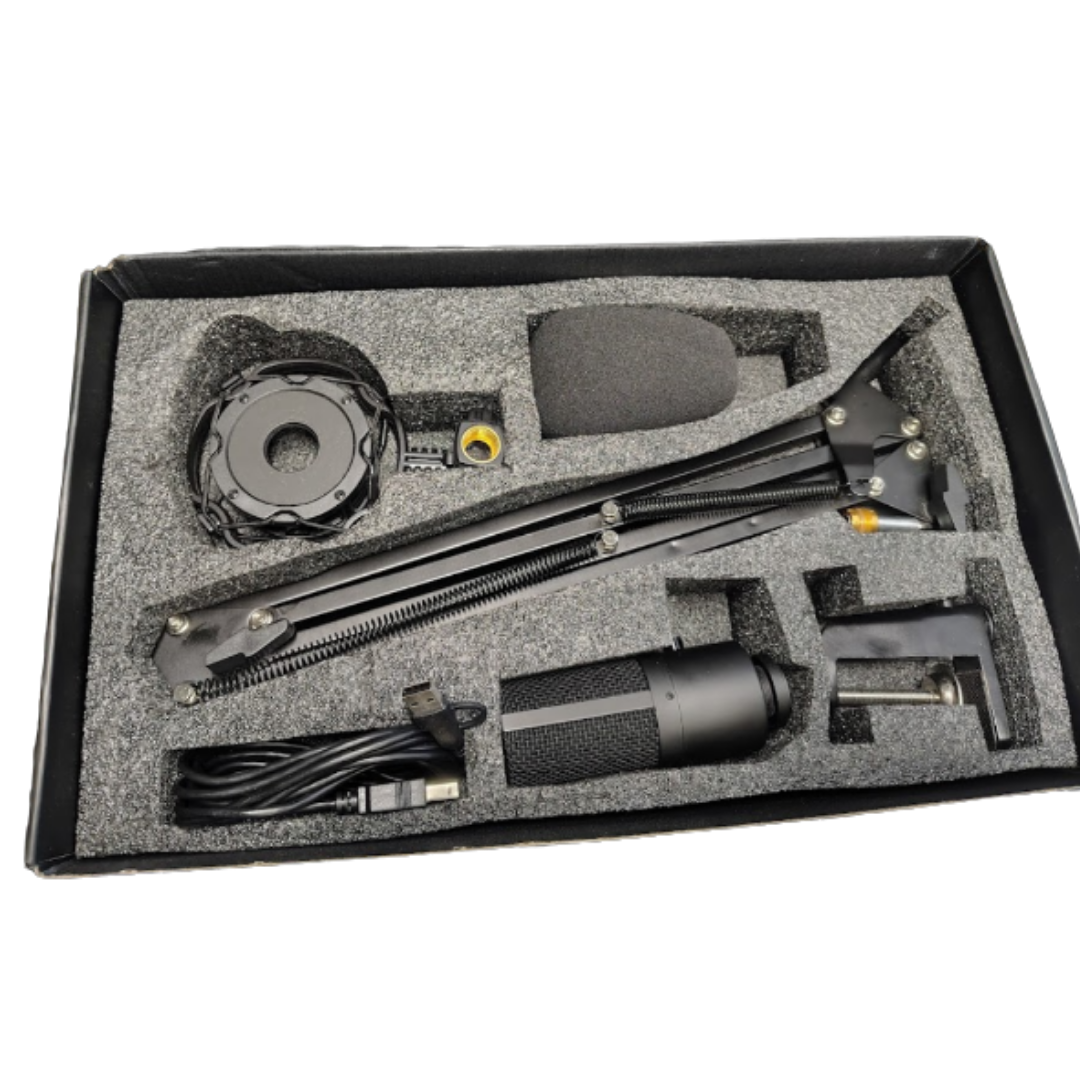 FIFINE T669 USB Condenser Microphone Kit