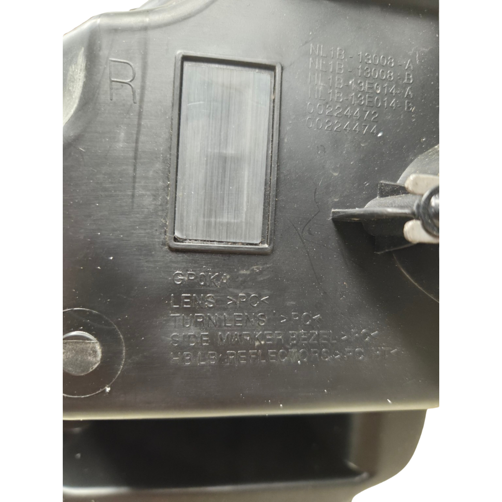 Ford NL1B-13E014 OEM Passenger-Side LED Headlight Assembly