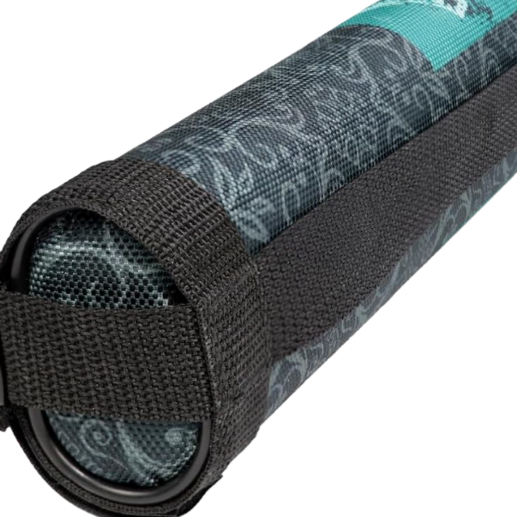 CUESOUL GORGEOUS Series 1 Butt / 1 Shaft Hard Cue Case (Green Design) Billiard Cue Case