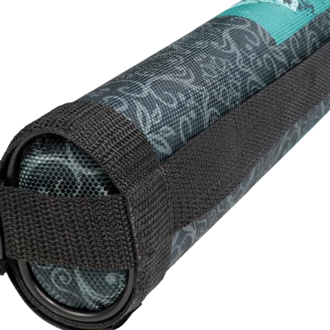CUESOUL GORGEOUS Series 1 Butt / 1 Shaft Hard Cue Case (Green Design) Billiard Cue Case
