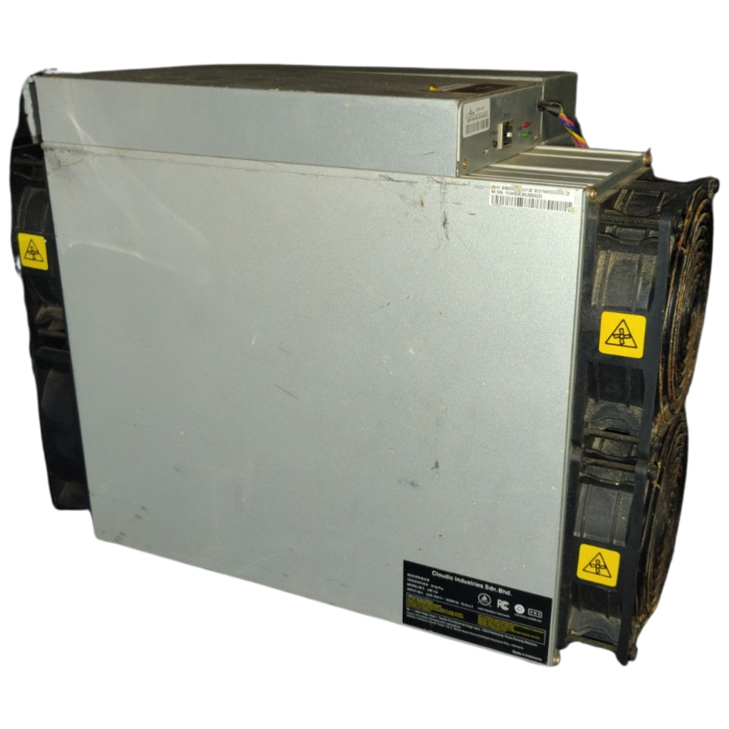 Bitmain Antminer S19j Pro 104T ASIC Bitcoin Cryptocurrency Miner