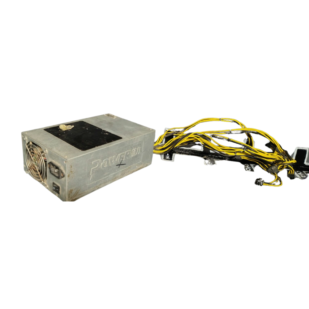 Power LL1850FC ATX Computer Power Supply Unit (PSU)