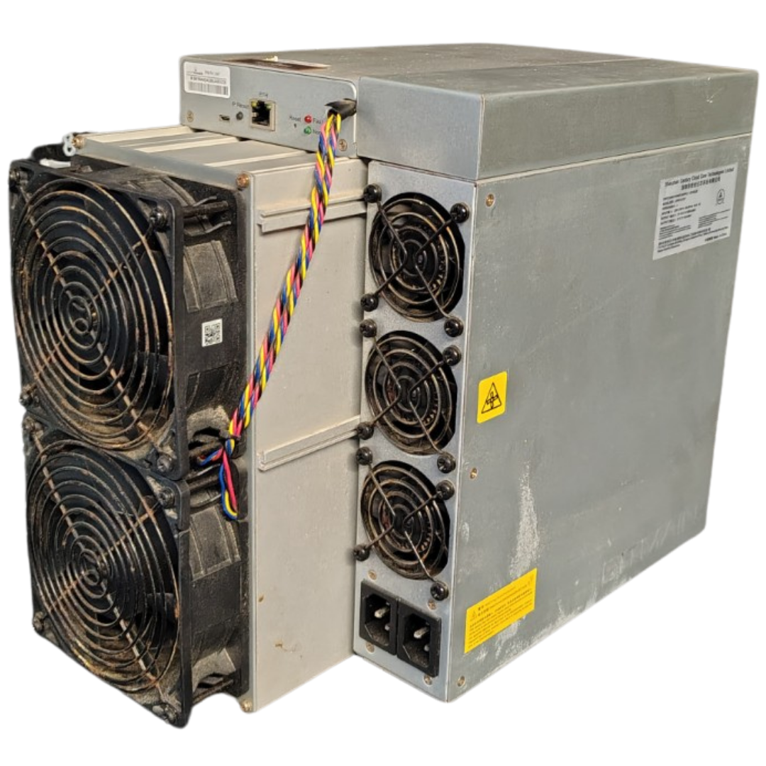 Bitmain Antminer S19j Pro 104T ASIC Bitcoin Cryptocurrency Miner