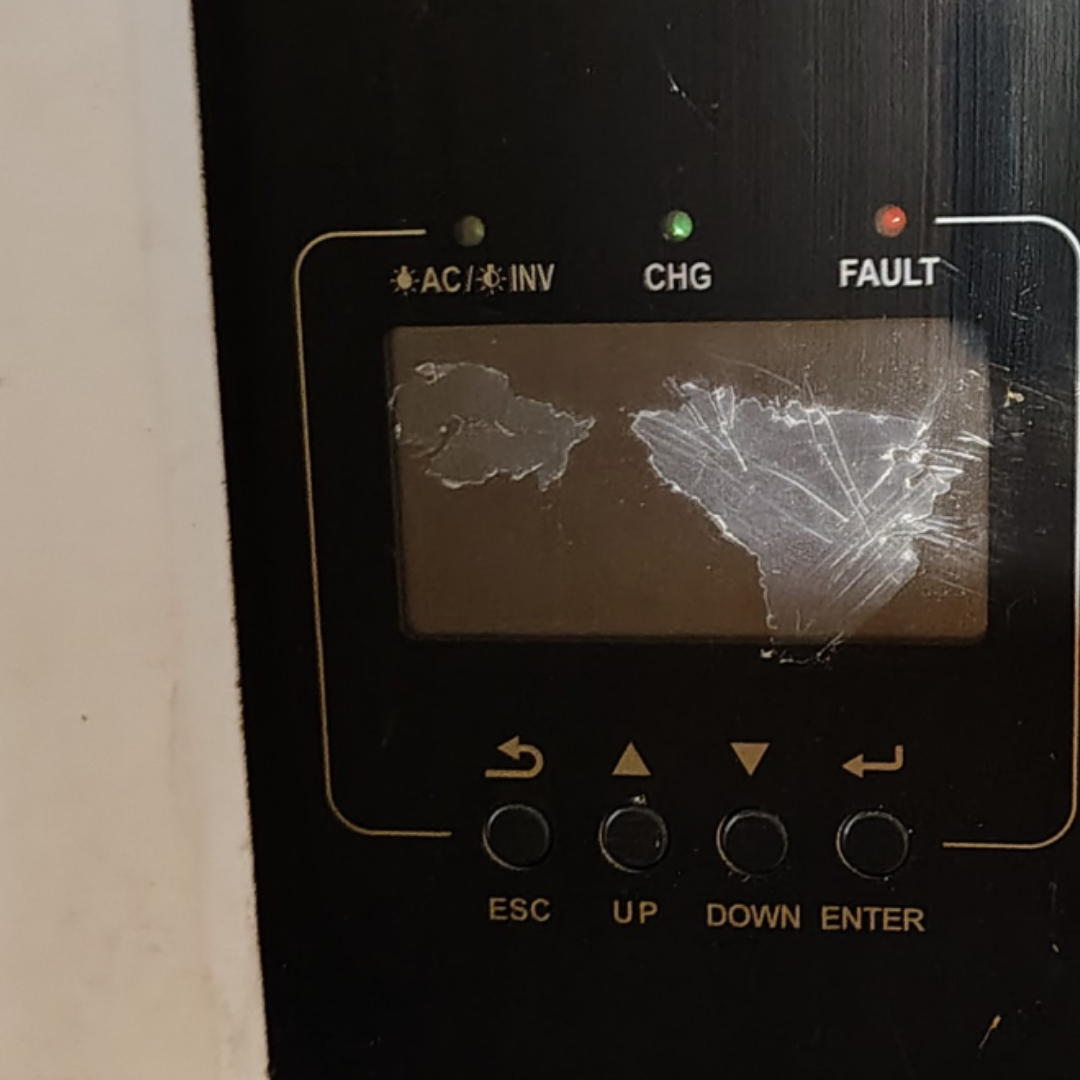Growatt SPF 5000 ES PV Off-grid Inverter / Solar Inverter Charger